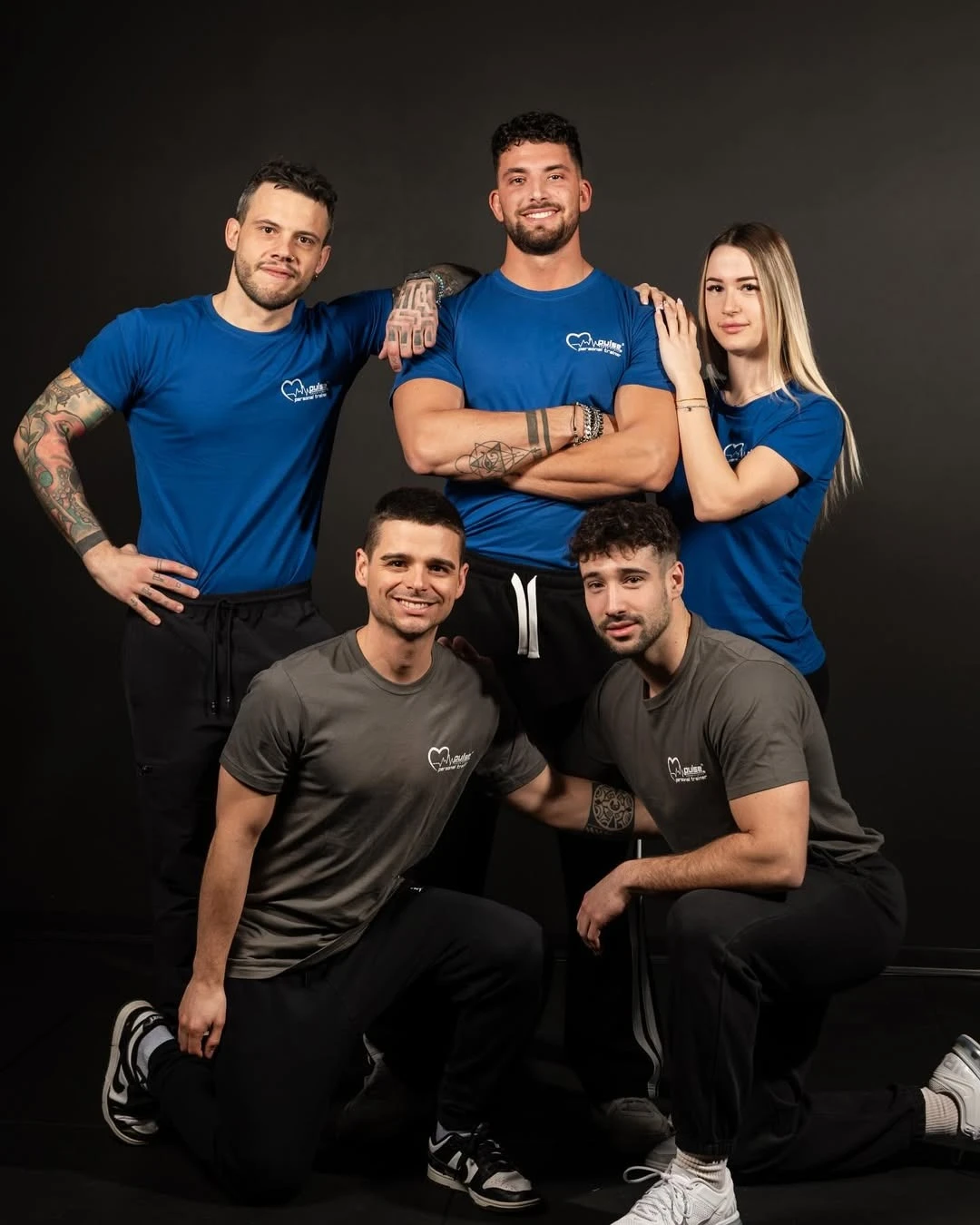 Team qualificato